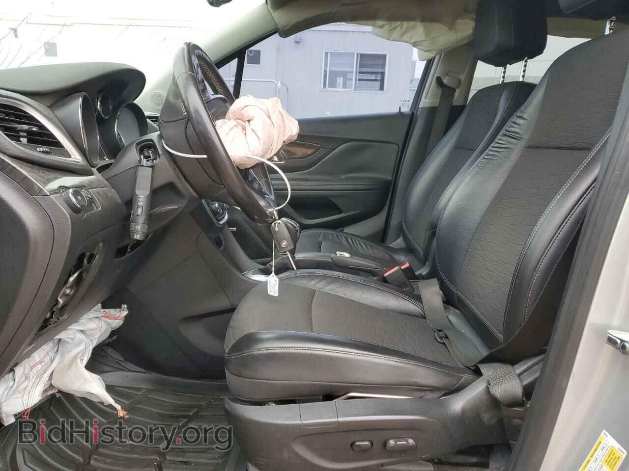 2015 BUICK ENCORE - VIN: KL4CJBSB3FB095360 - Photo 7