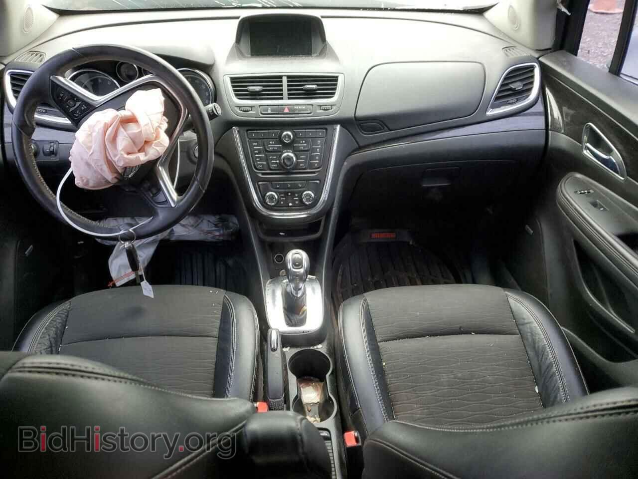 2015 BUICK ENCORE - VIN: KL4CJBSB3FB095360 - Photo 8