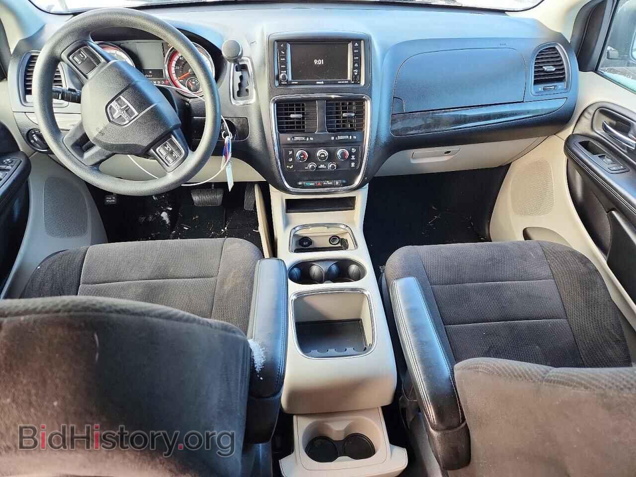 2013 DODGE CARAVAN - VIN: 2C4RDGCG0DR566975 - Фото 8