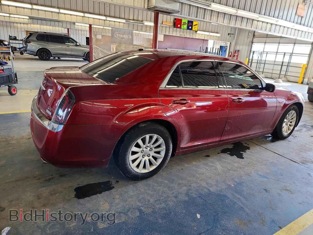 2012 CHRYSLER 300 - VIN: 2C3CCAAG2CH141226 - Фото 3