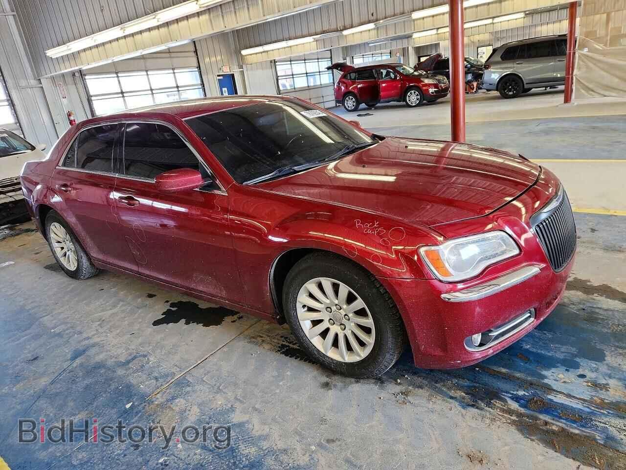 2012 CHRYSLER 300 - VIN: 2C3CCAAG2CH141226 - Фото 4