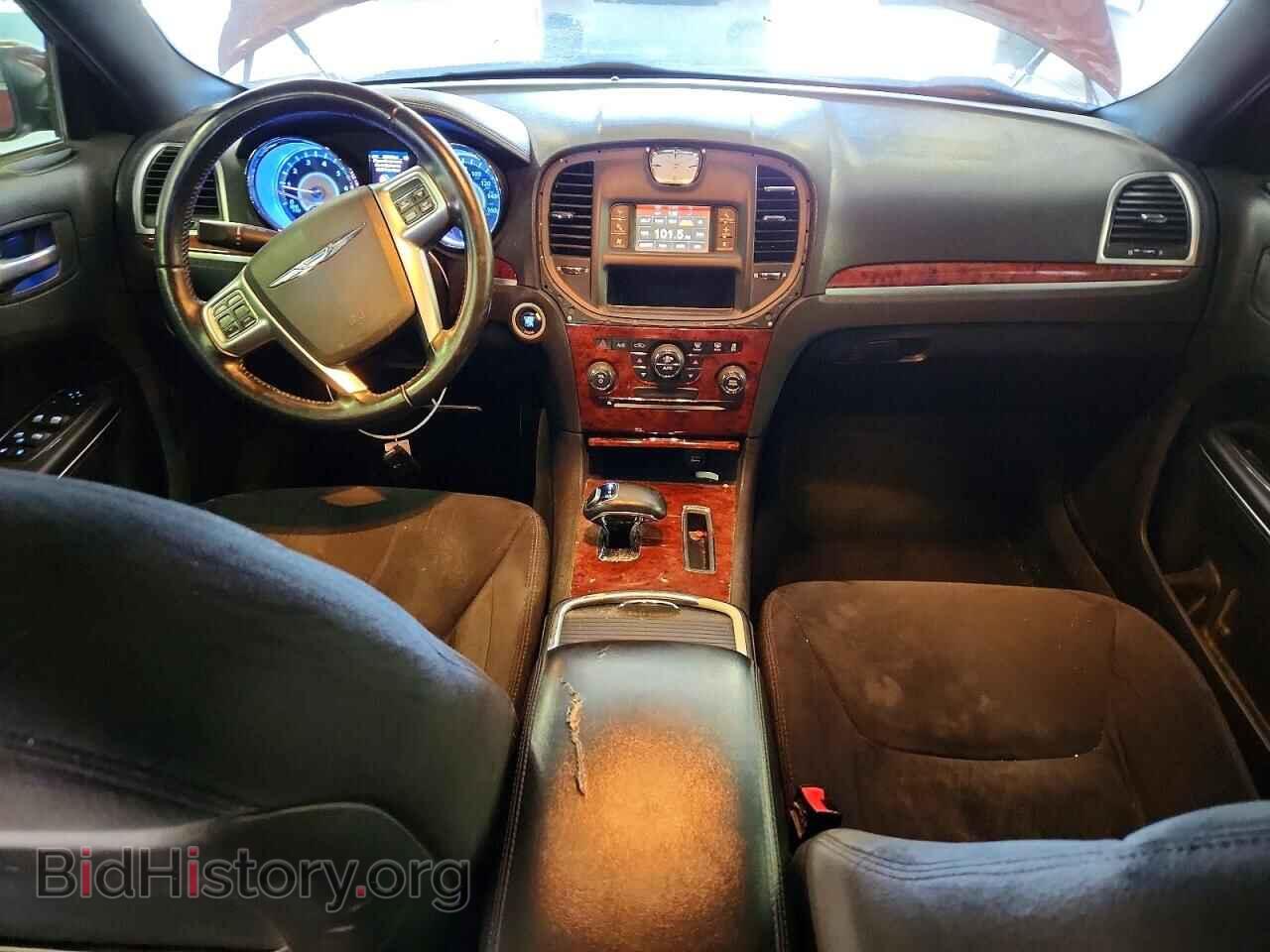 2012 CHRYSLER 300 - VIN: 2C3CCAAG2CH141226 - Фото 8