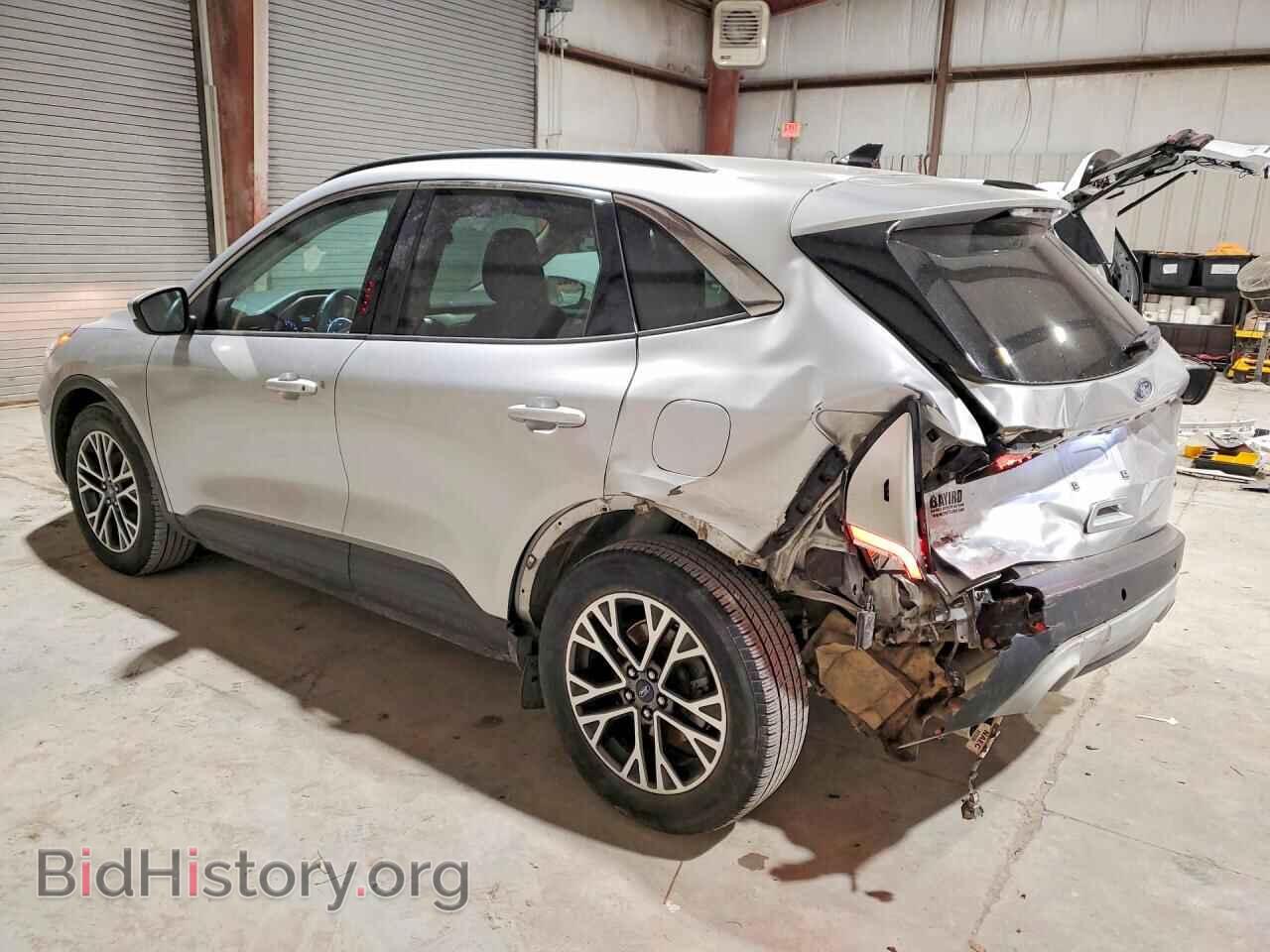 2020 FORD ESCAPE - VIN: 1FMCU0H65LUA59208 - Фото 2