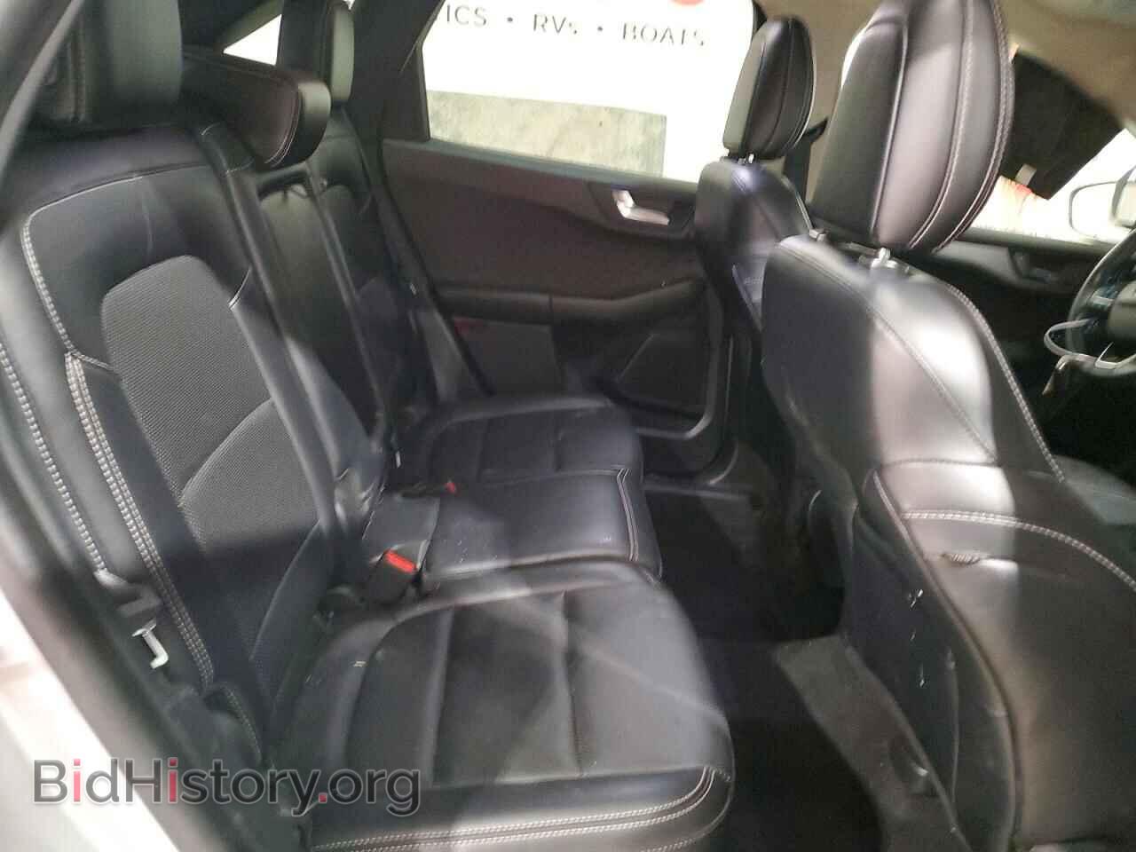 2020 FORD ESCAPE - VIN: 1FMCU0H65LUA59208 - Фото 11