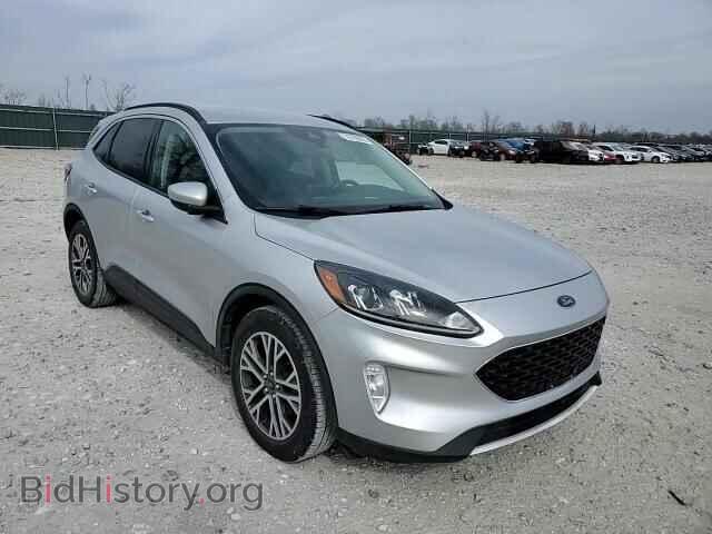 2020 FORD ESCAPE - VIN: 1FMCU0H65LUA59208 - Фото 14