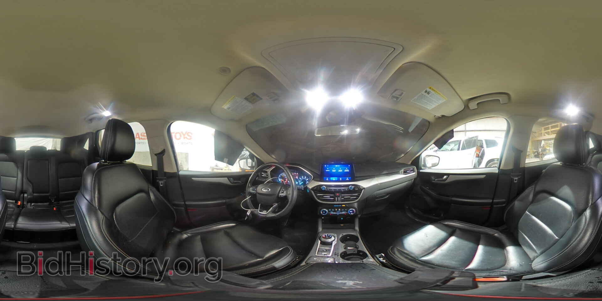 2020 FORD ESCAPE - VIN: 1FMCU0H65LUA59208 - Фото 15