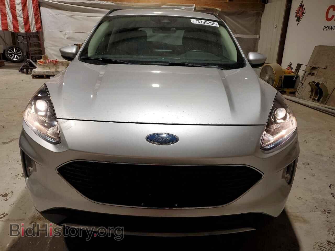 2020 FORD ESCAPE - VIN: 1FMCU0H65LUA59208 - Фото 5