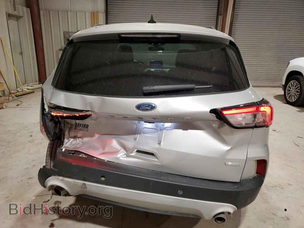 2020 FORD ESCAPE - VIN: 1FMCU0H65LUA59208 - Фото 6