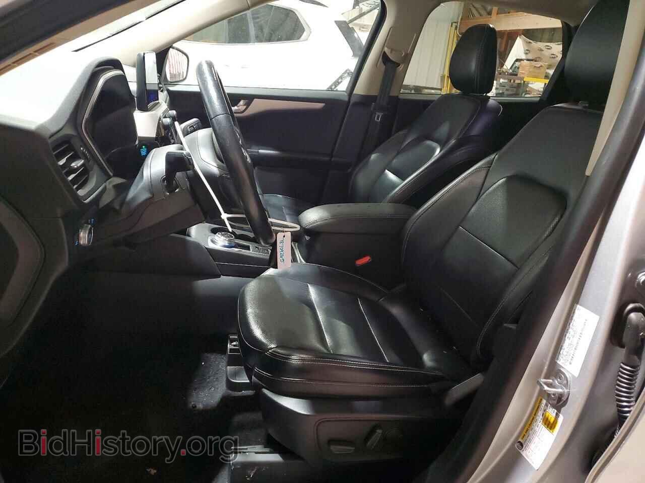 2020 FORD ESCAPE - VIN: 1FMCU0H65LUA59208 - Фото 7