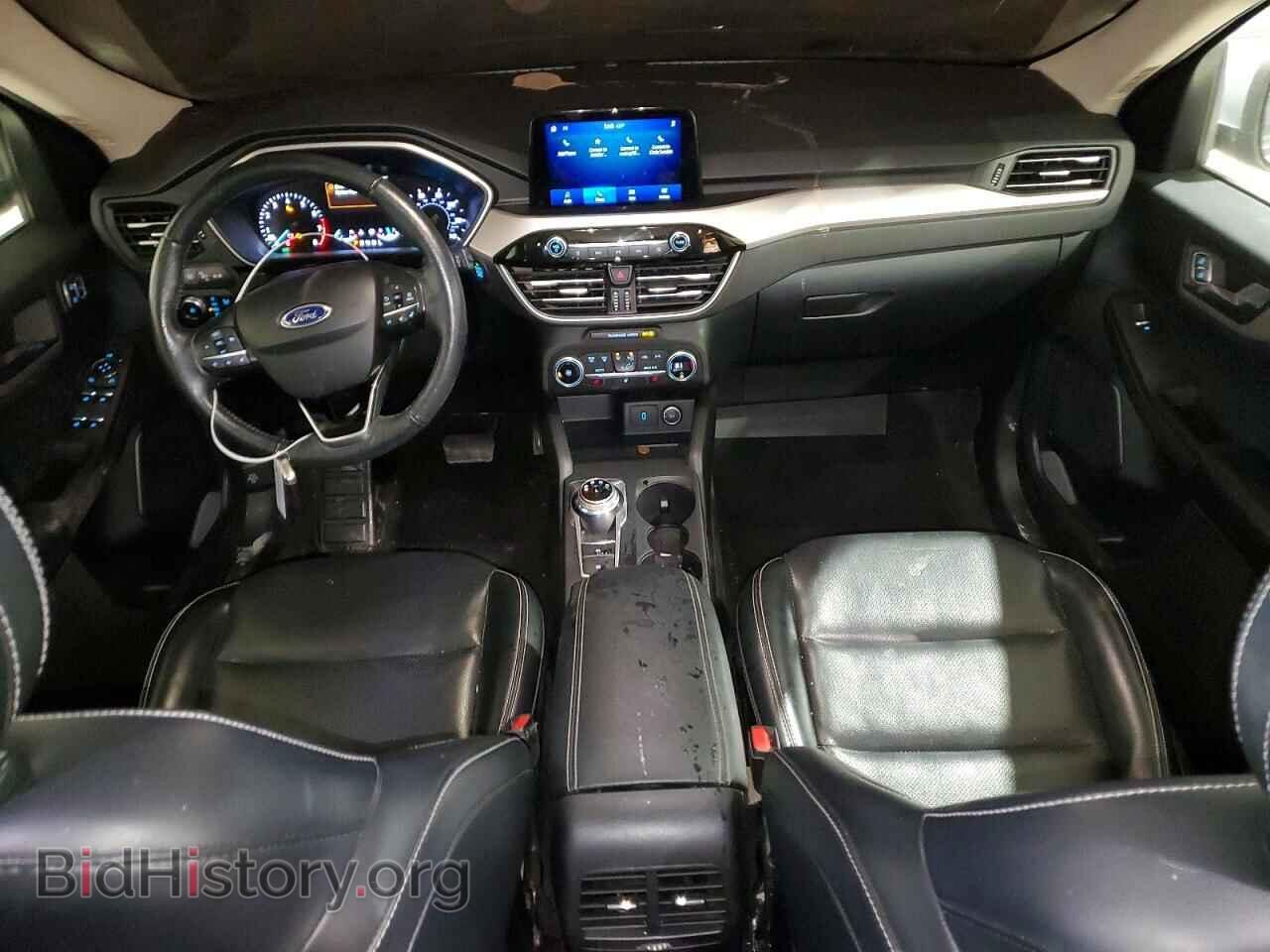 2020 FORD ESCAPE - VIN: 1FMCU0H65LUA59208 - Фото 8