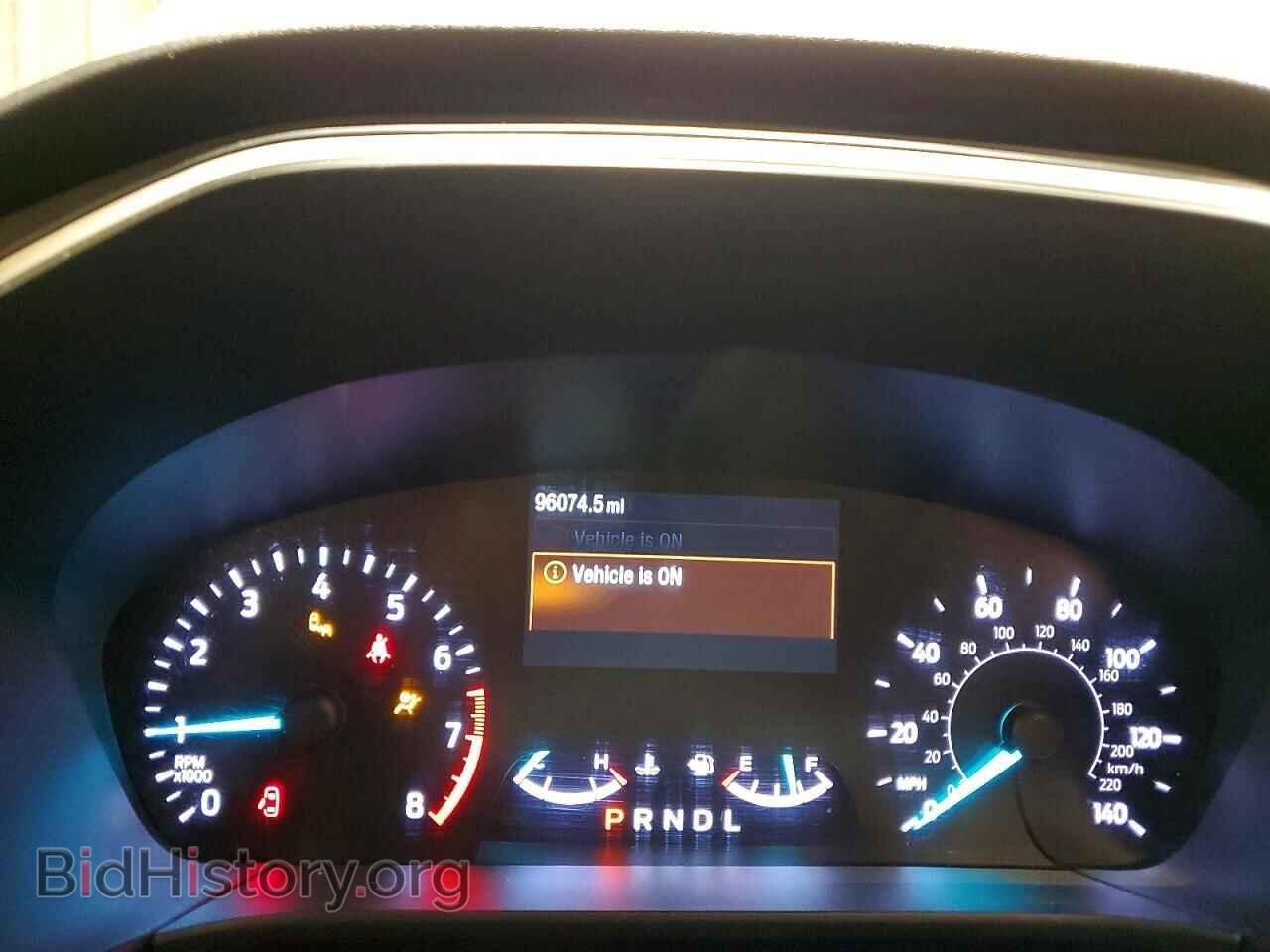 2020 FORD ESCAPE - VIN: 1FMCU0H65LUA59208 - Фото 9