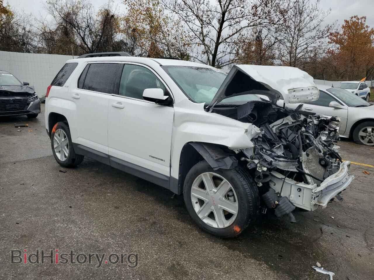 2011 GMC TERRAIN - VIN: 2CTALSEC3B6435085 - Photo 4