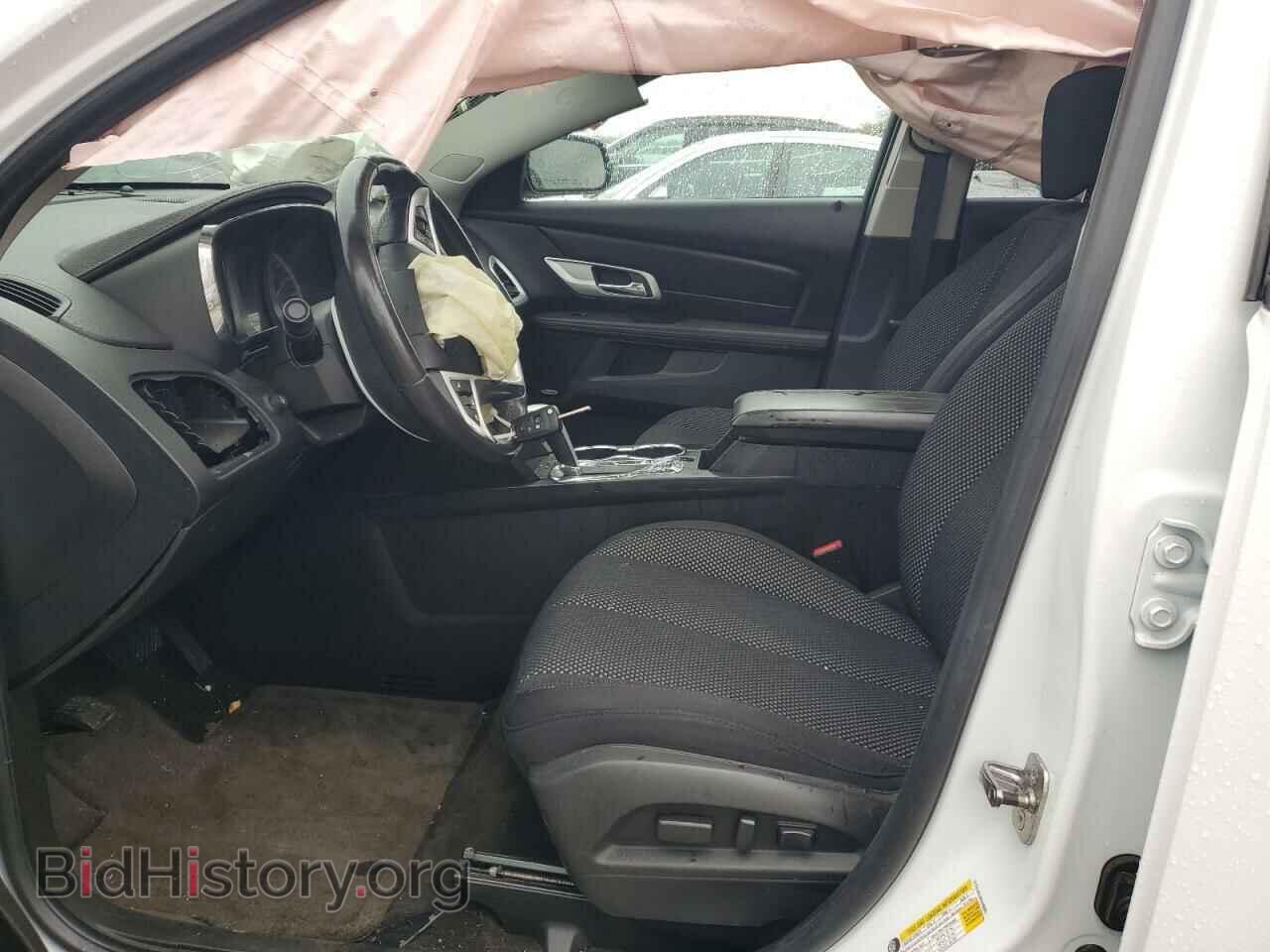2011 GMC TERRAIN - VIN: 2CTALSEC3B6435085 - Photo 7