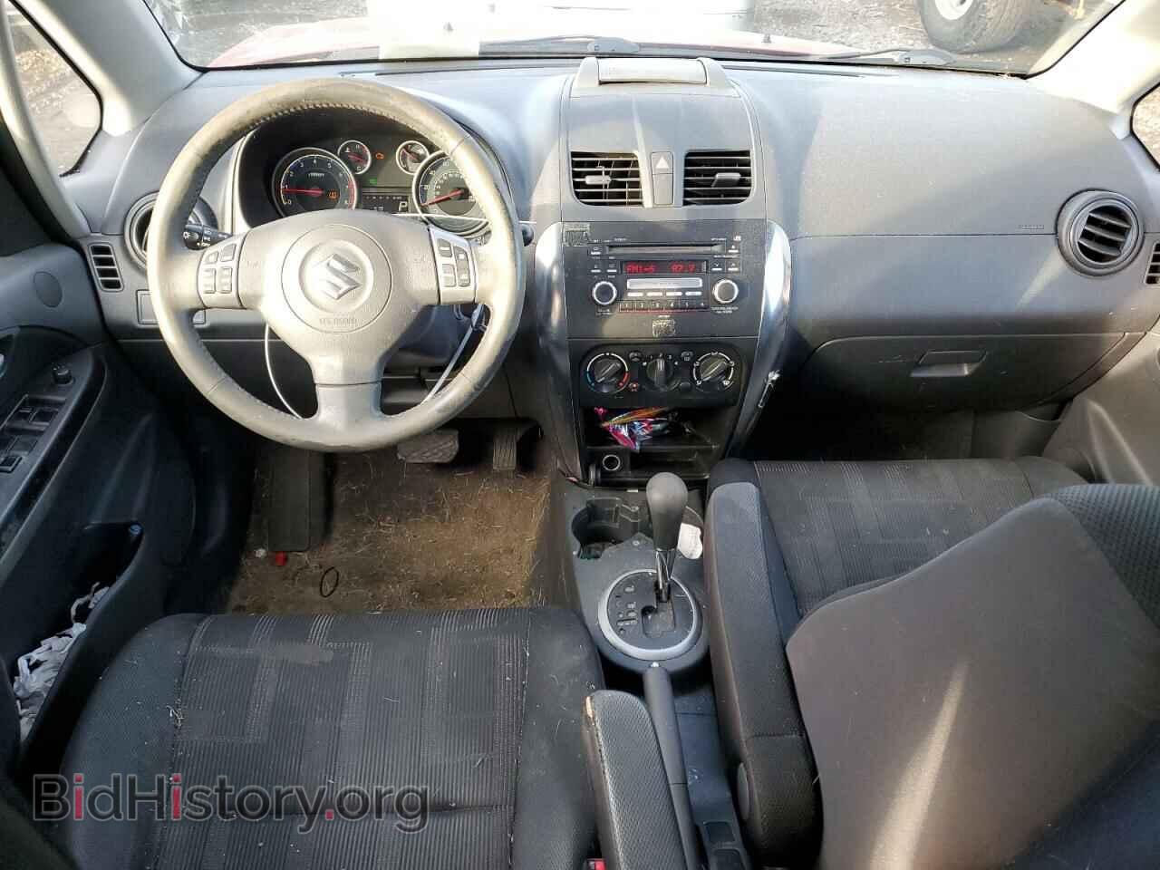 2010 SUZUKI SX4 - VIN: JS2YA5A36A6301009 - Photo 8