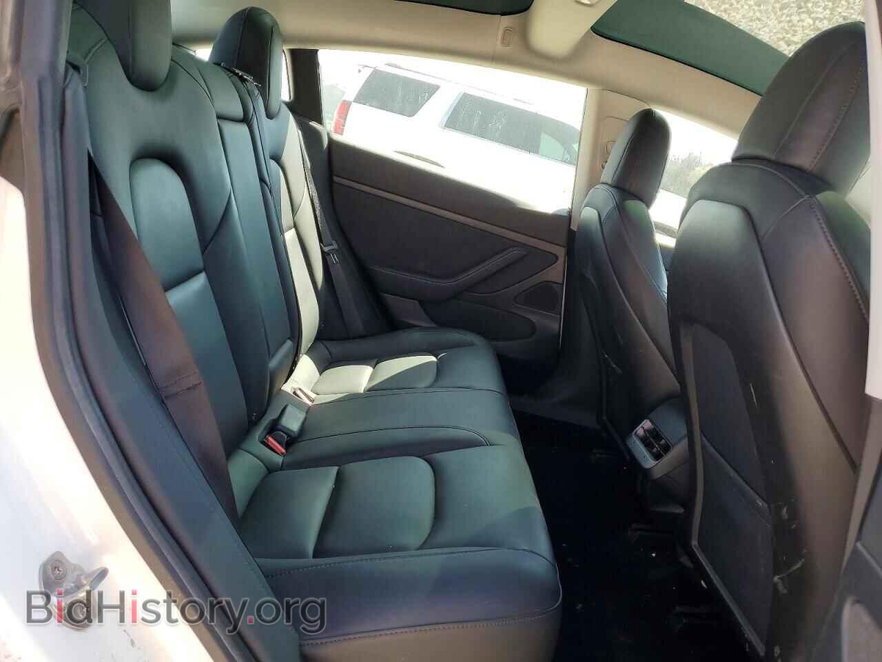 2020 TESLA MODEL 3 - VIN: 5YJ3E1EA0LF747061 - Фото 10
