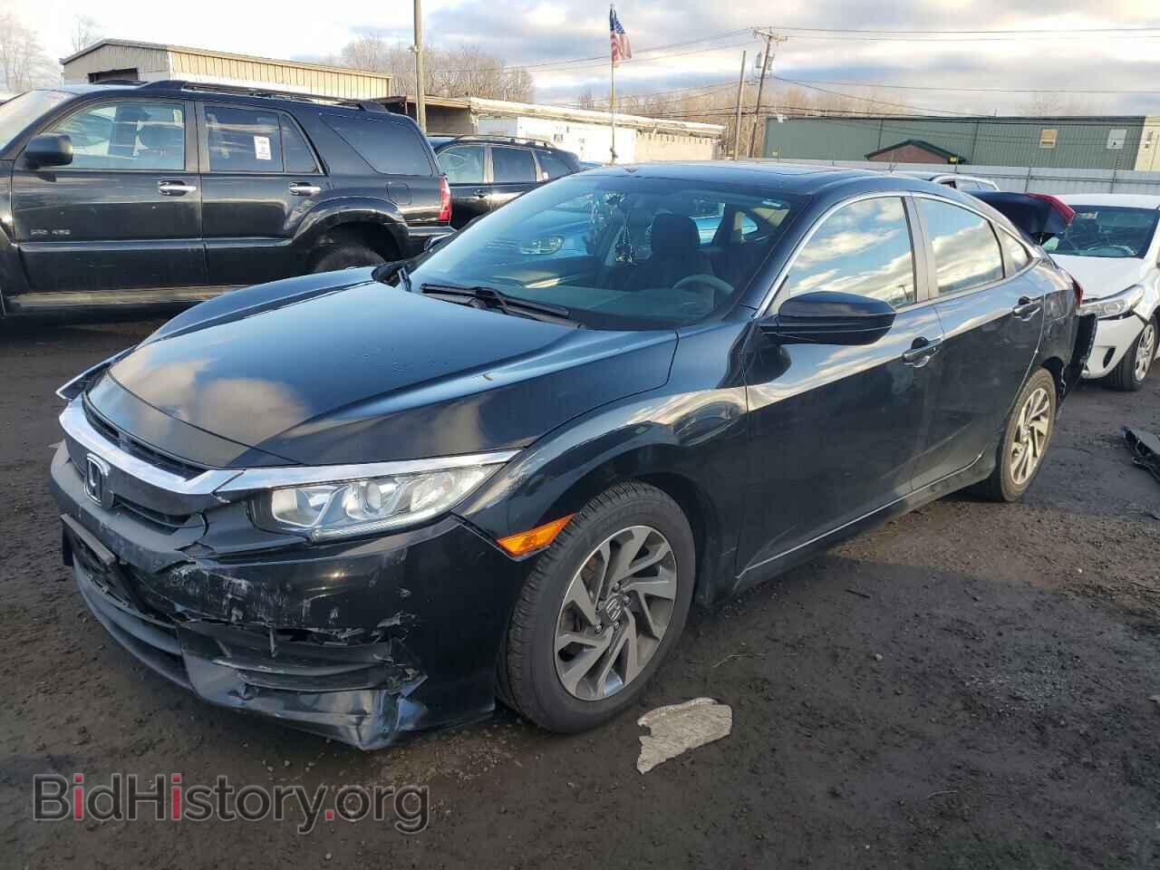 Фотография 19XFC2F73HE220902 - HONDA CIVIC 2017