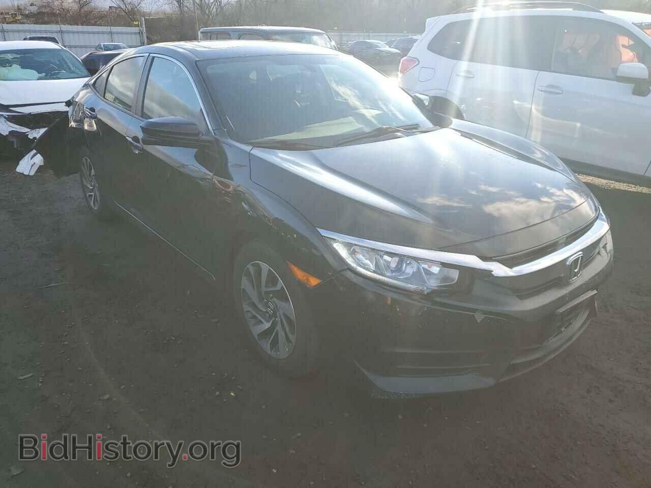 2017 HONDA CIVIC - VIN: 19XFC2F73HE220902 - Фото 4