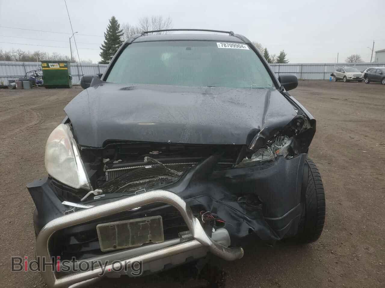 2006 HONDA CRV - VIN: JHLRD78536C814321 - Фото 5