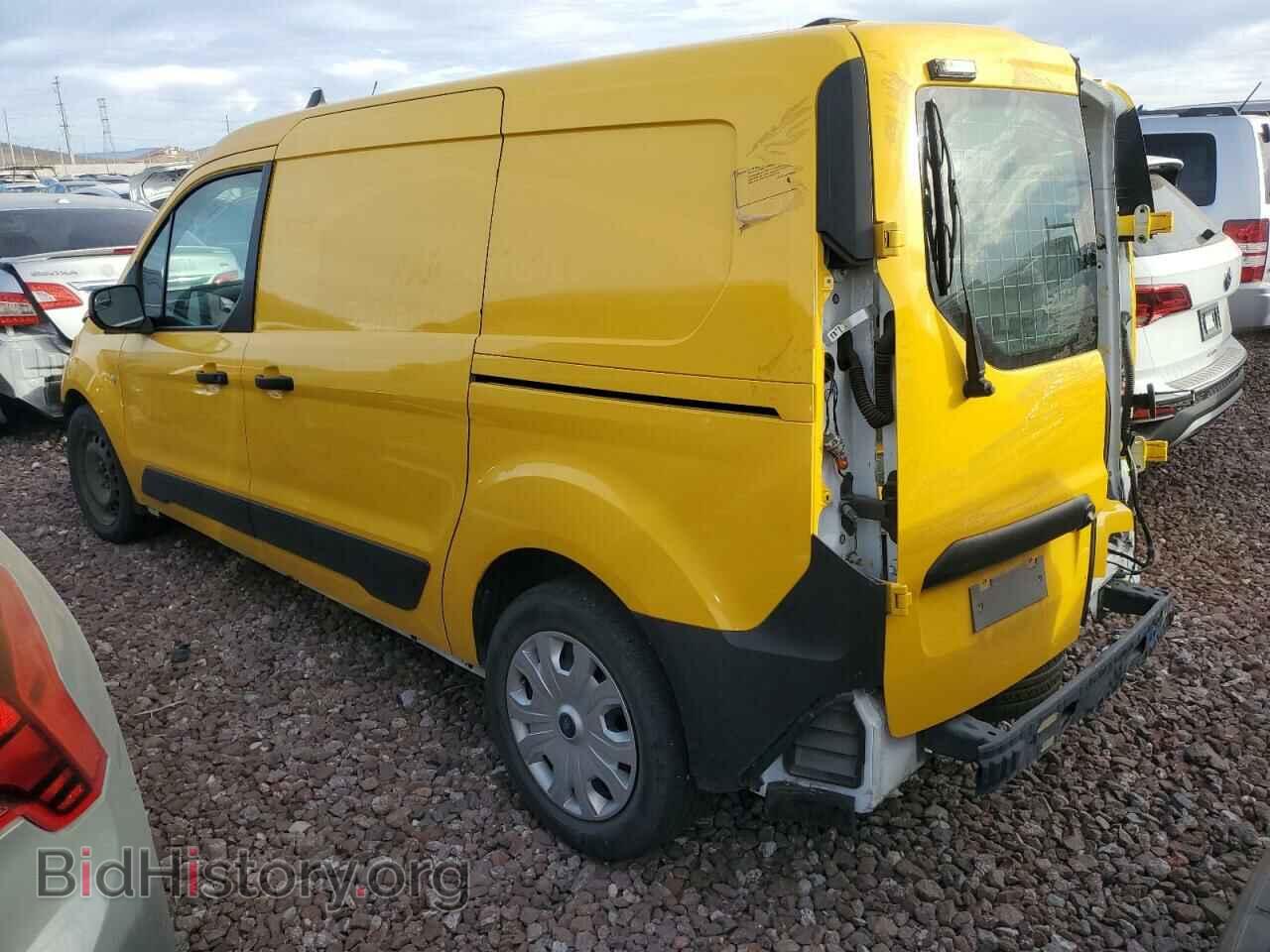2021 FORD TRANSIT - VIN: NM0LS7E29M1503369 - Фото 2