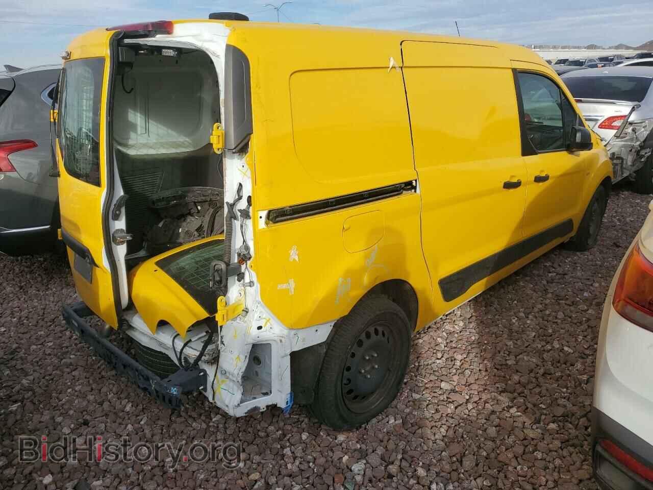 2021 FORD TRANSIT - VIN: NM0LS7E29M1503369 - Фото 3