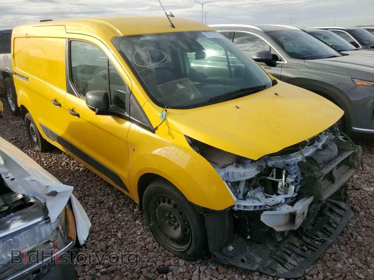 2021 FORD TRANSIT - VIN: NM0LS7E29M1503369 - Фото 4
