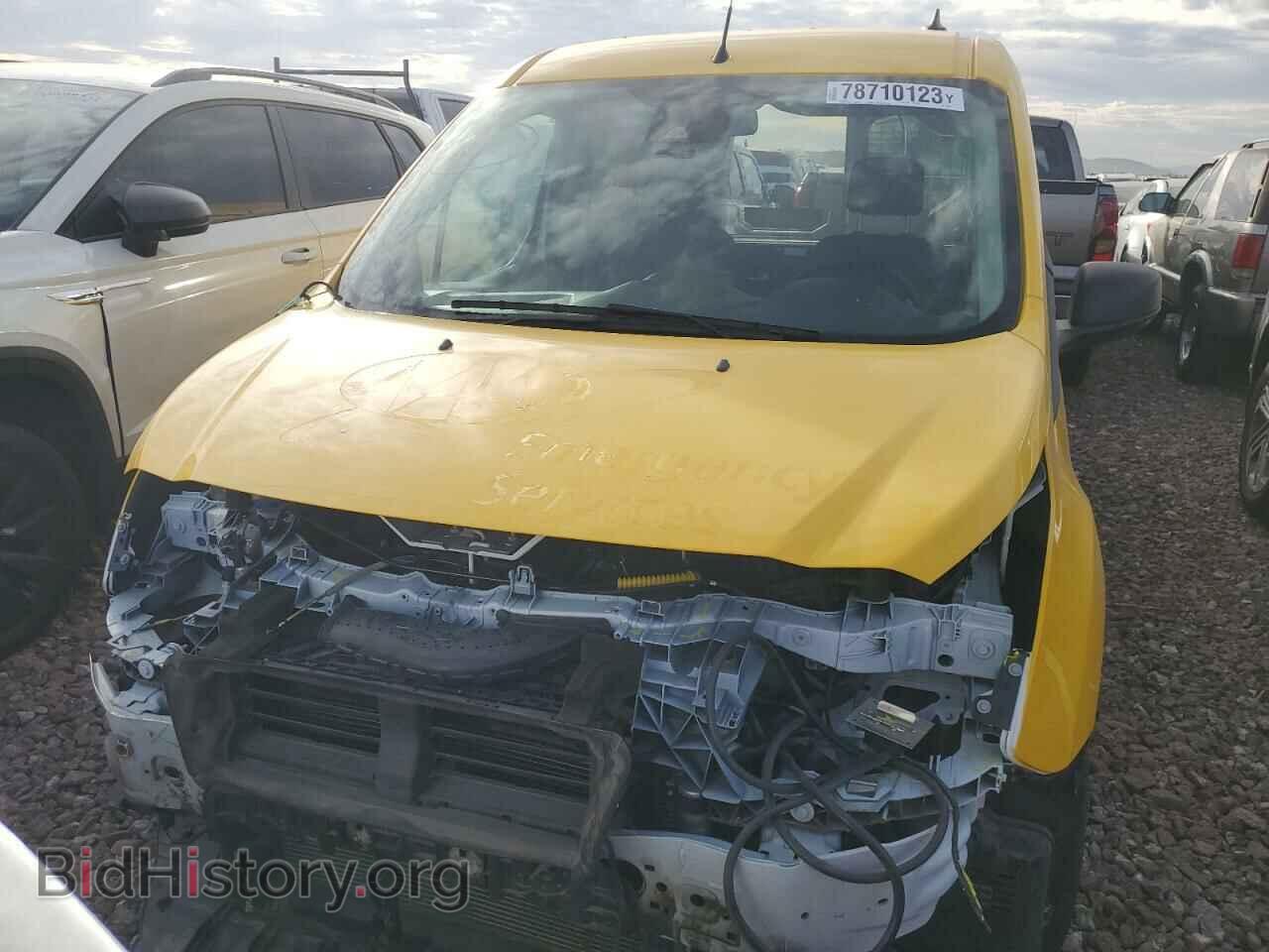 2021 FORD TRANSIT - VIN: NM0LS7E29M1503369 - Фото 5