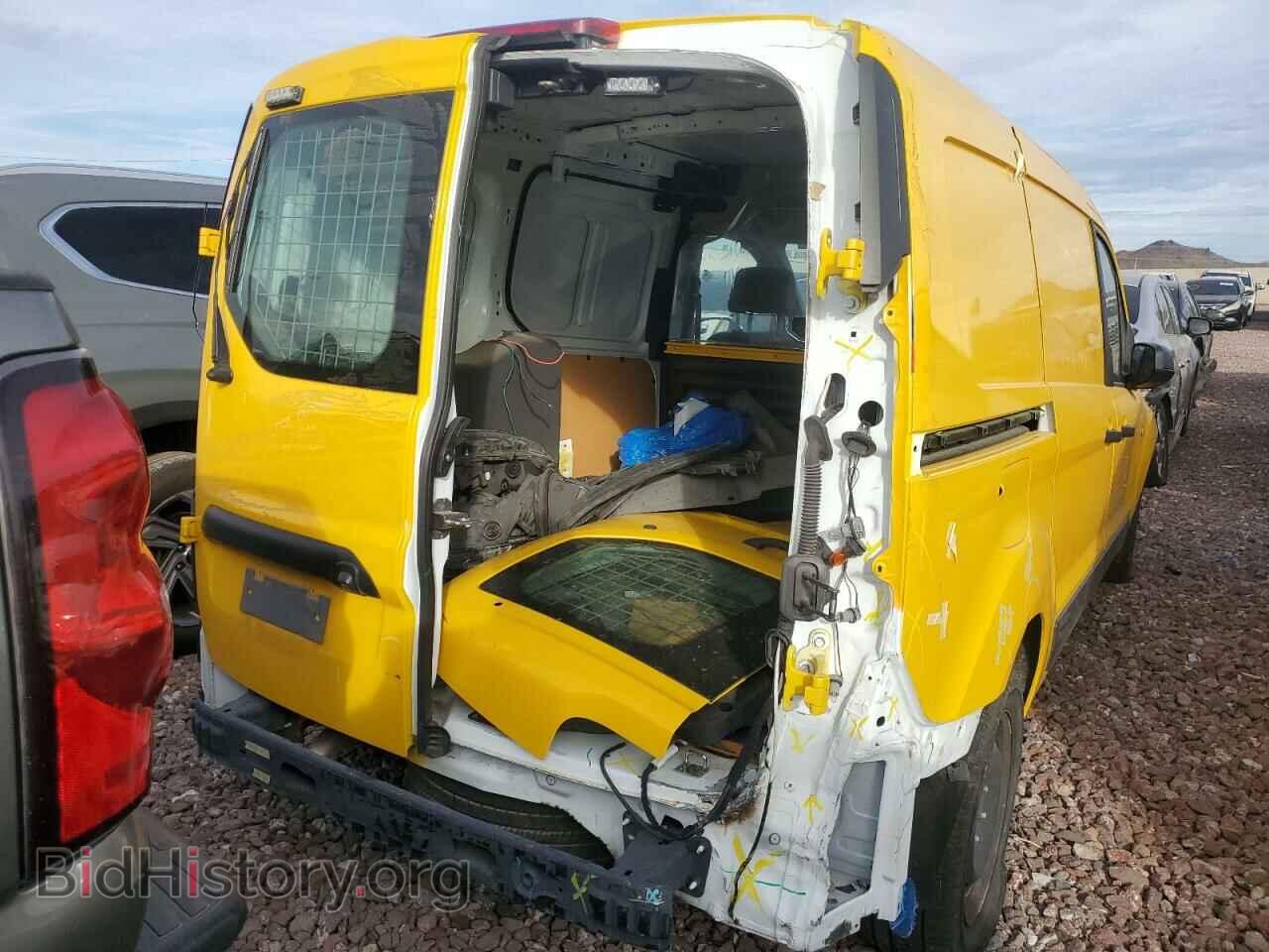 2021 FORD TRANSIT - VIN: NM0LS7E29M1503369 - Фото 6