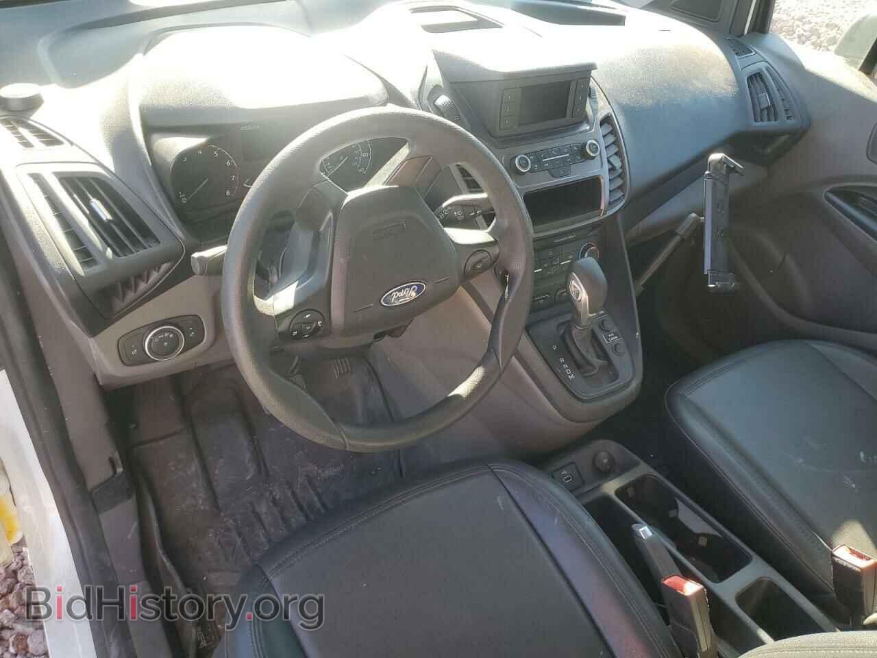 2021 FORD TRANSIT - VIN: NM0LS7E29M1503369 - Фото 8