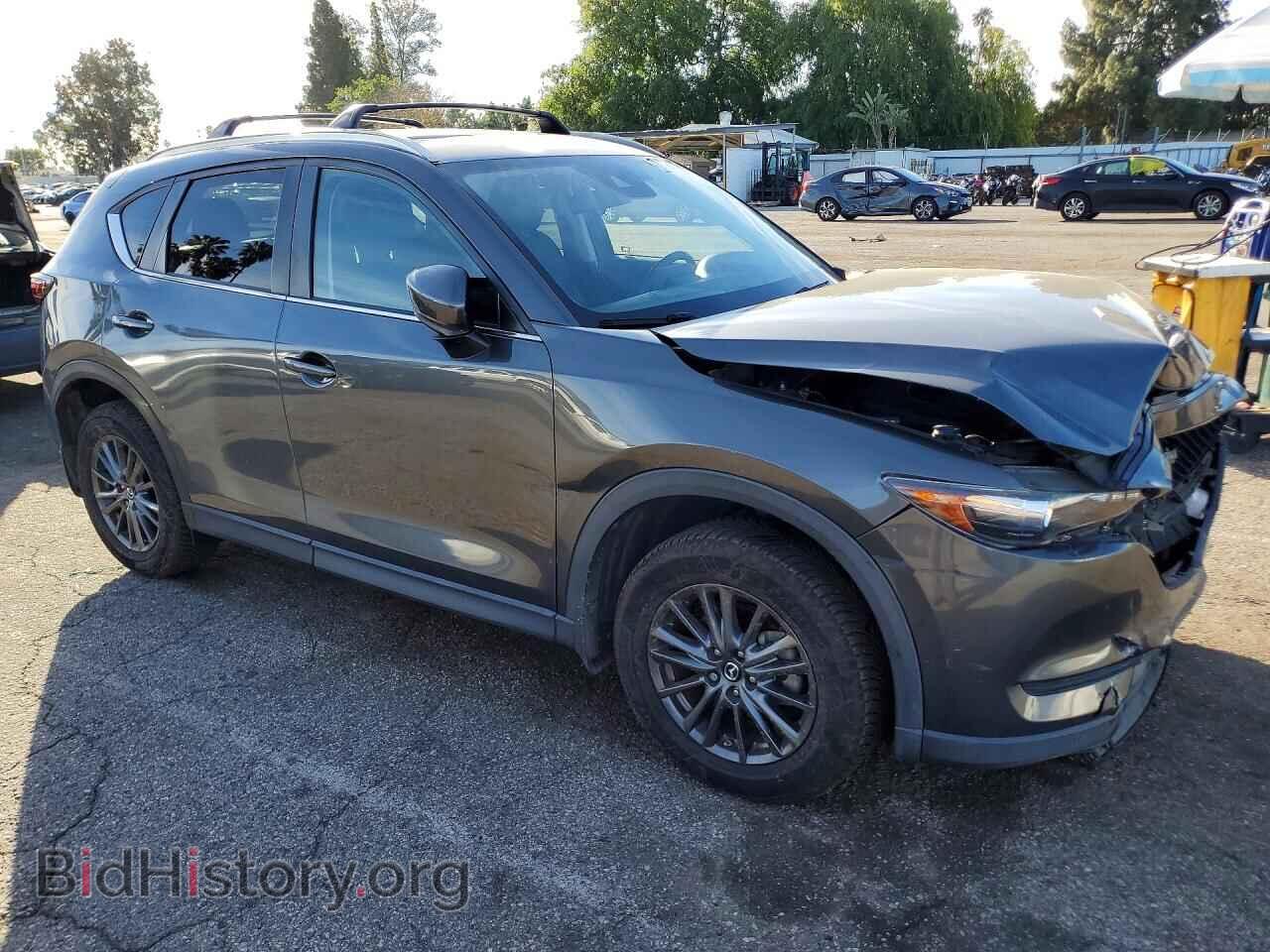2019 MAZDA CX-5 - VIN: JM3KFBCM8K0622146 - Фото 4