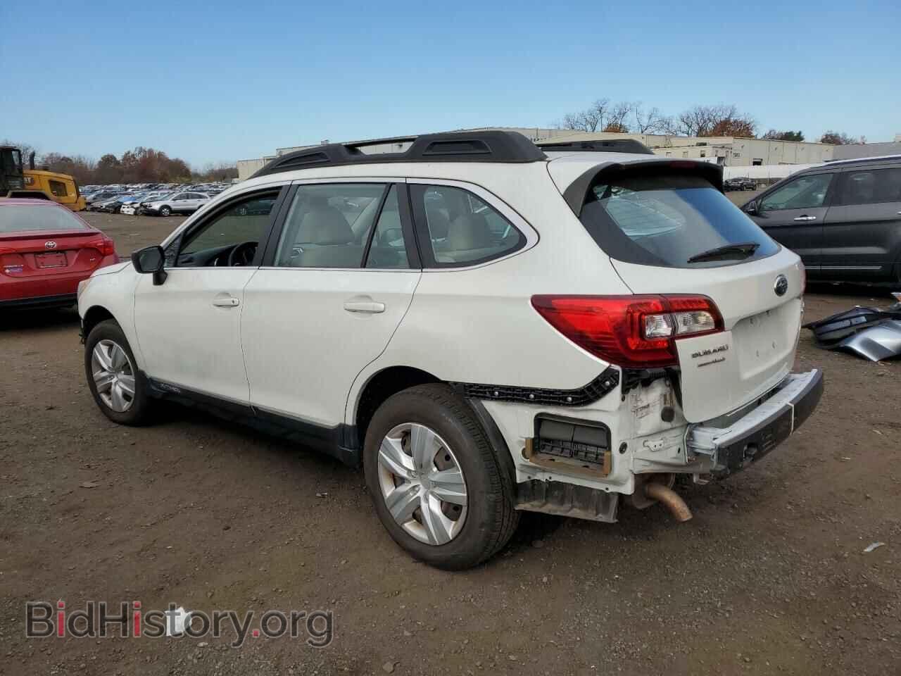 2016 SUBARU OUTBACK - VIN: 4S4BSAACXG3334316 - Фото 2