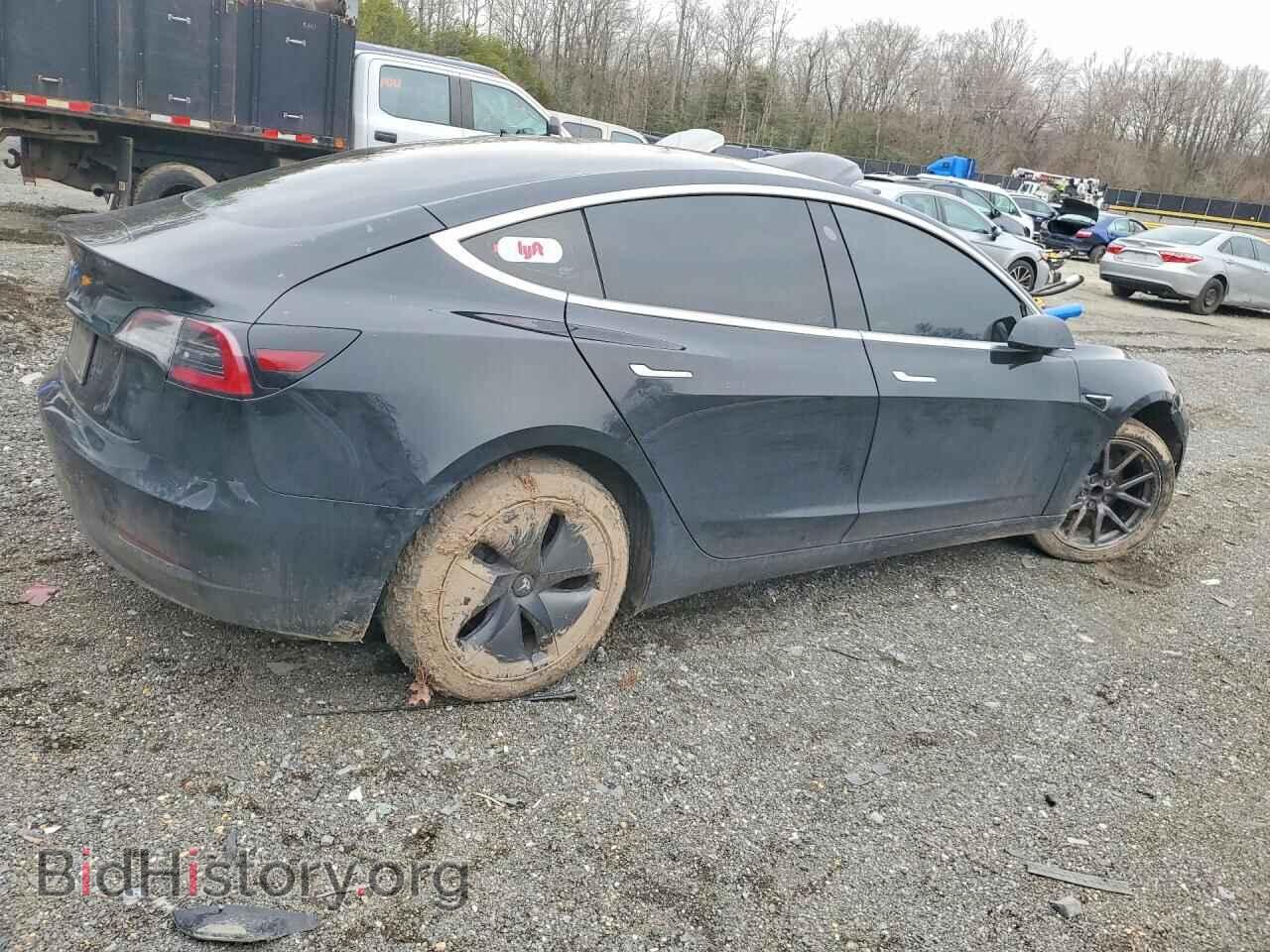2019 TESLA MODEL 3 - VIN: 5YJ3E1EA3KF398444 - Фото 3