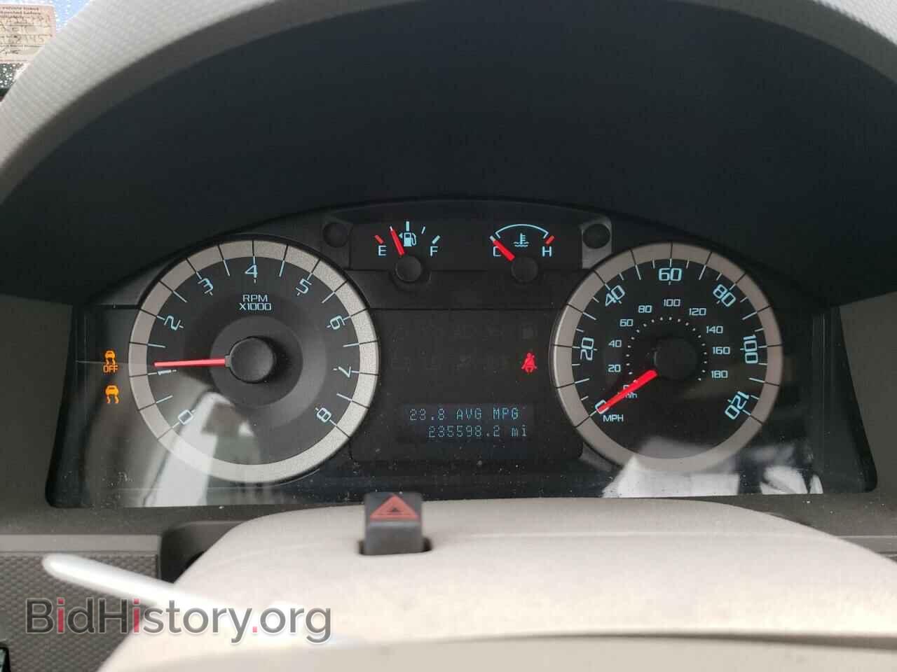 2011 FORD ESCAPE - VIN: 1FMCU0D76BKA25383 - Фото 9