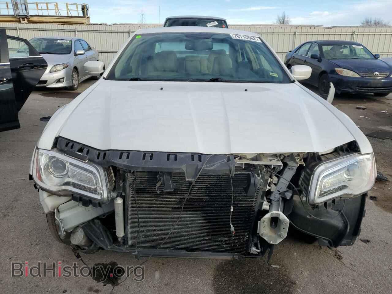 2014 CHRYSLER 300 - VIN: 2C3CCARG2EH201710 - Фото 5