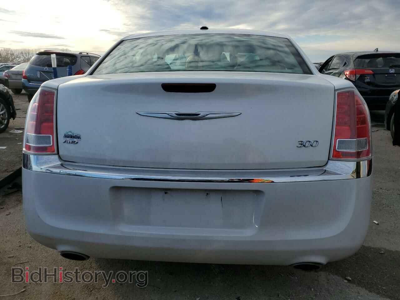 2014 CHRYSLER 300 - VIN: 2C3CCARG2EH201710 - Фото 6