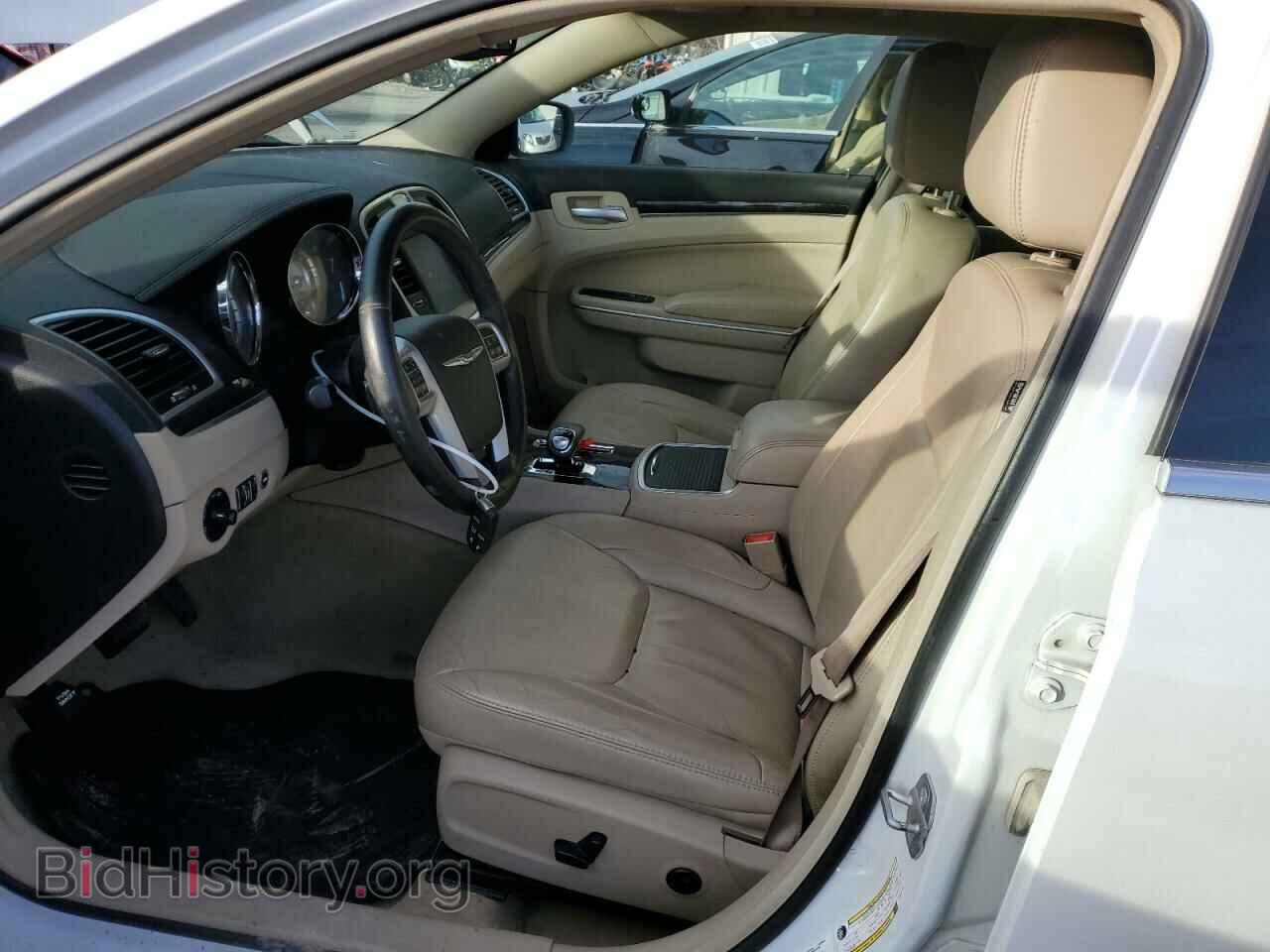 2014 CHRYSLER 300 - VIN: 2C3CCARG2EH201710 - Фото 7