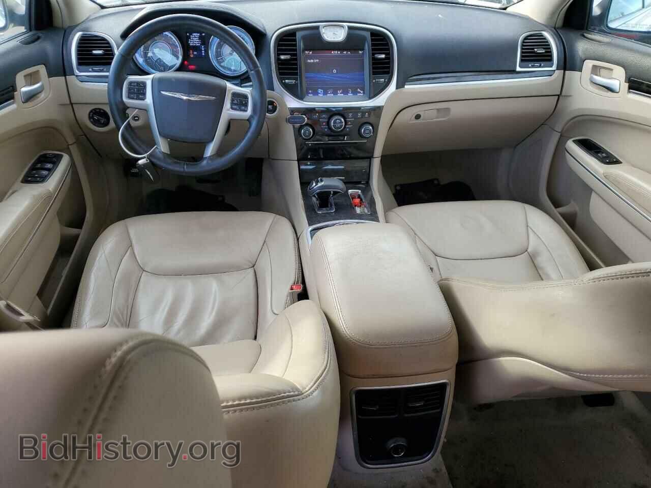 2014 CHRYSLER 300 - VIN: 2C3CCARG2EH201710 - Фото 8