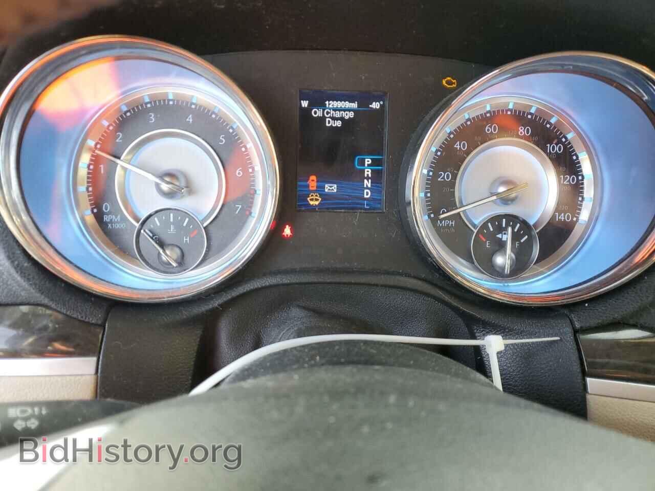 2014 CHRYSLER 300 - VIN: 2C3CCARG2EH201710 - Фото 9