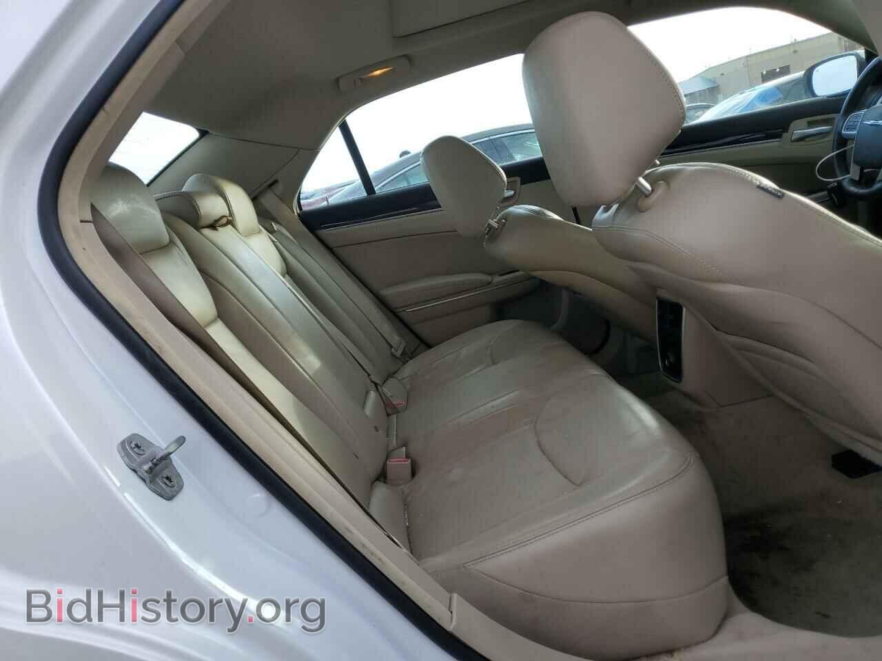 2014 CHRYSLER 300 - VIN: 2C3CCARG2EH201710 - Фото 10