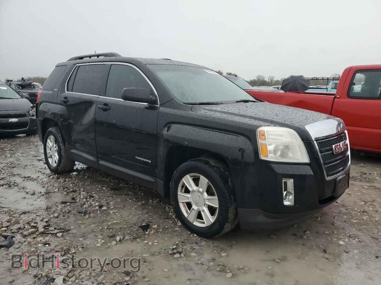 2013 GMC TERRAIN - VIN: 2GKFLSE35D6426638 - Photo 4