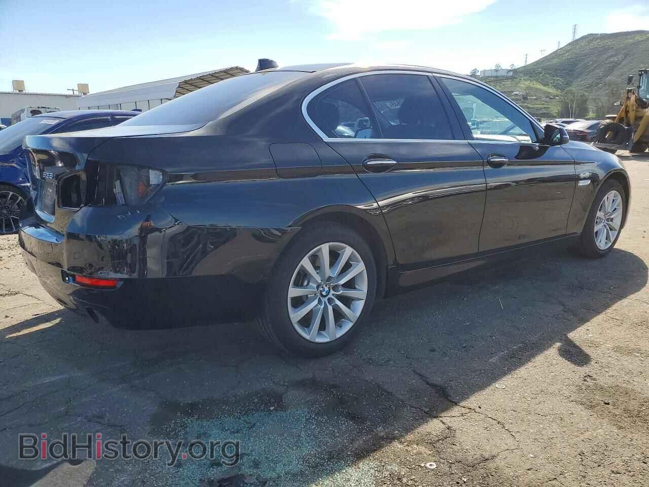 2016 BMW 535 - VIN: WBA5B1C52GG551185 - Фото 3