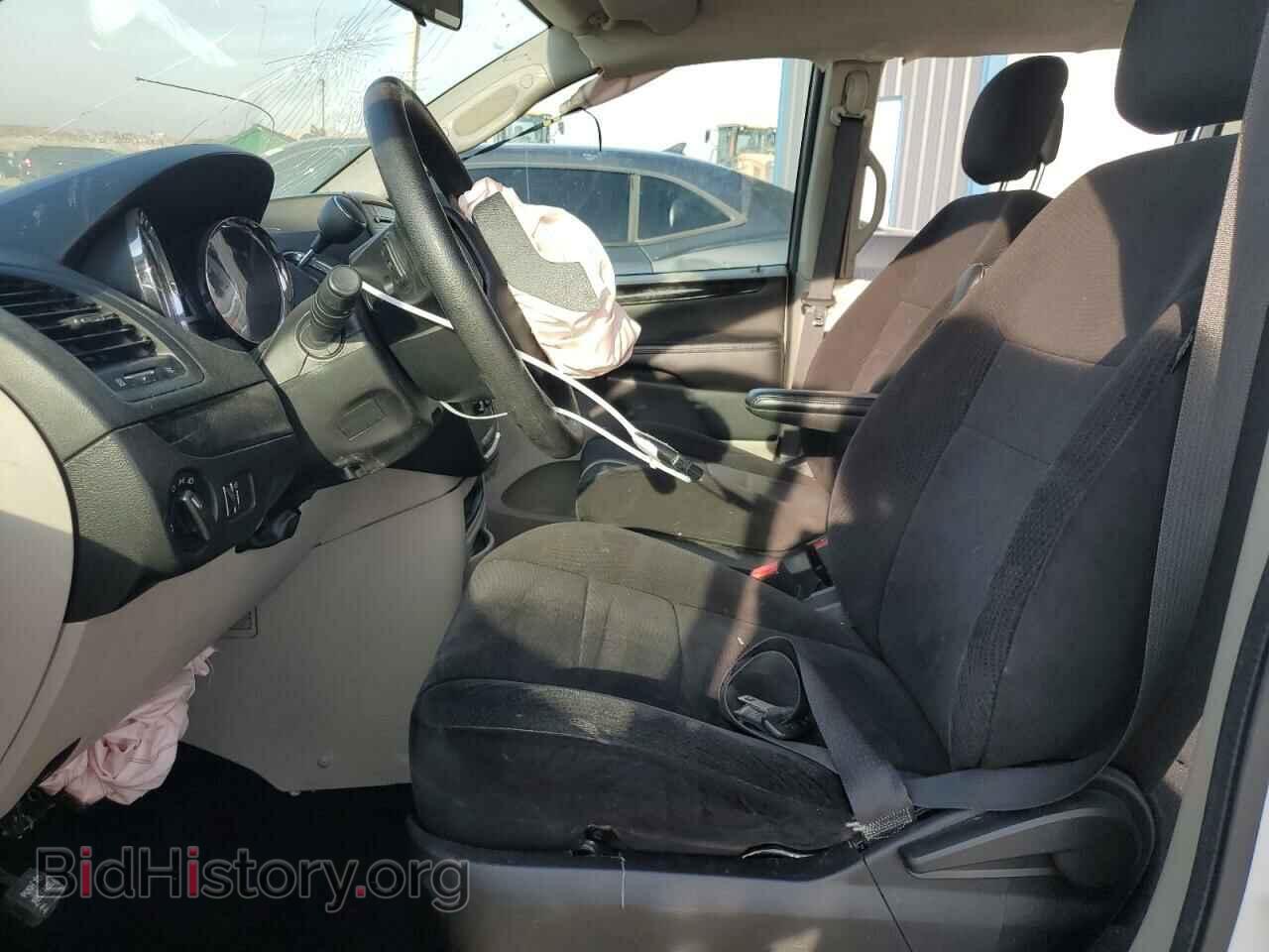 2014 DODGE CARAVAN - VIN: 2C4RDGBG2ER174003 - Фото 7