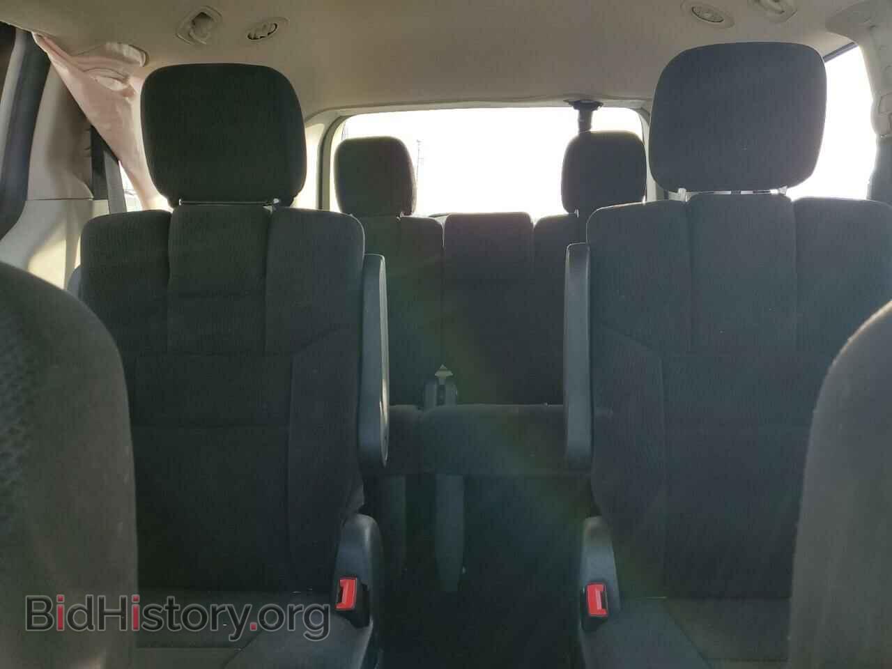 2014 DODGE CARAVAN - VIN: 2C4RDGBG2ER174003 - Фото 10