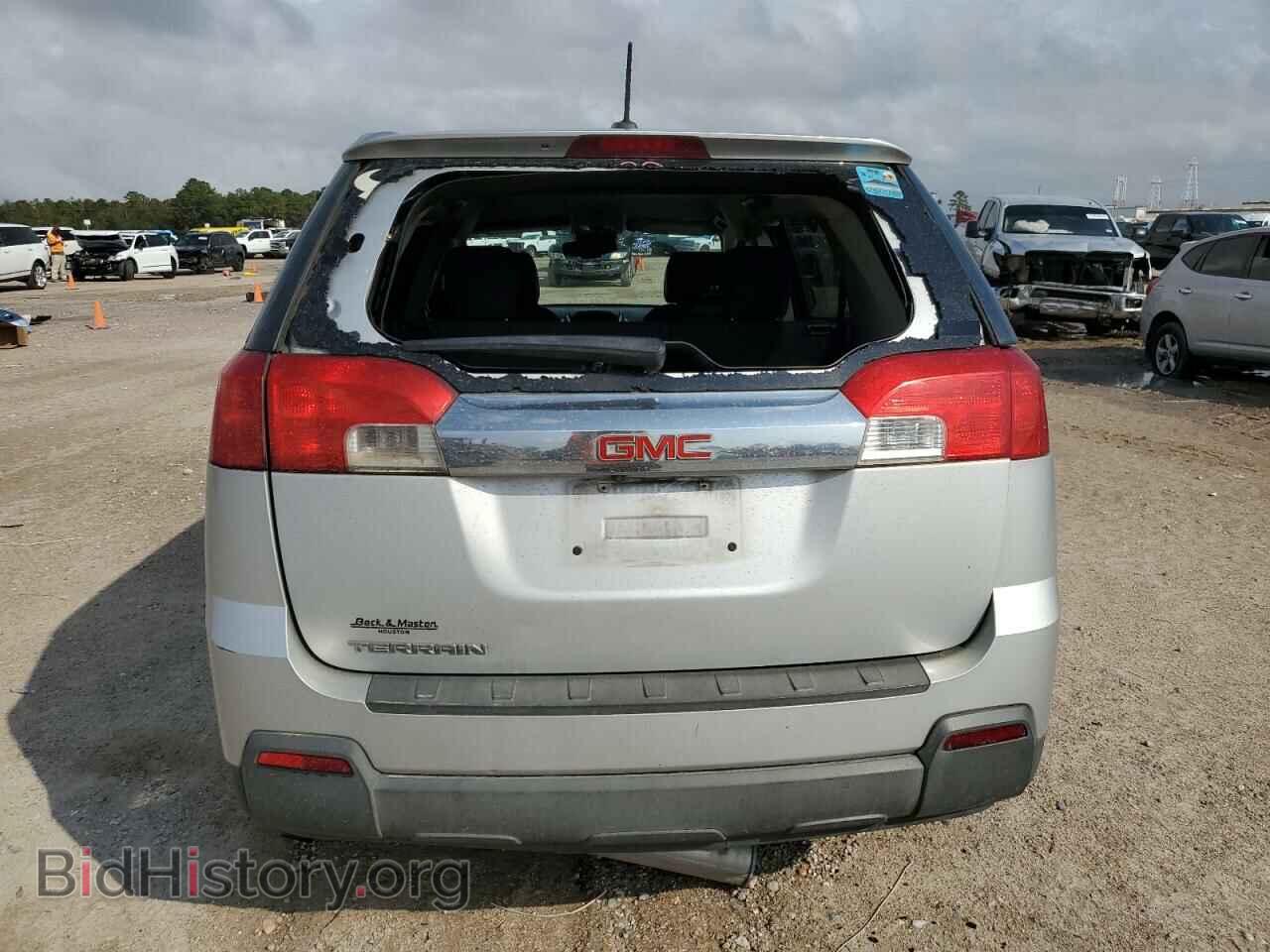 2015 GMC TERRAIN - VIN: 2GKALMEK2F6331342 - Photo 6