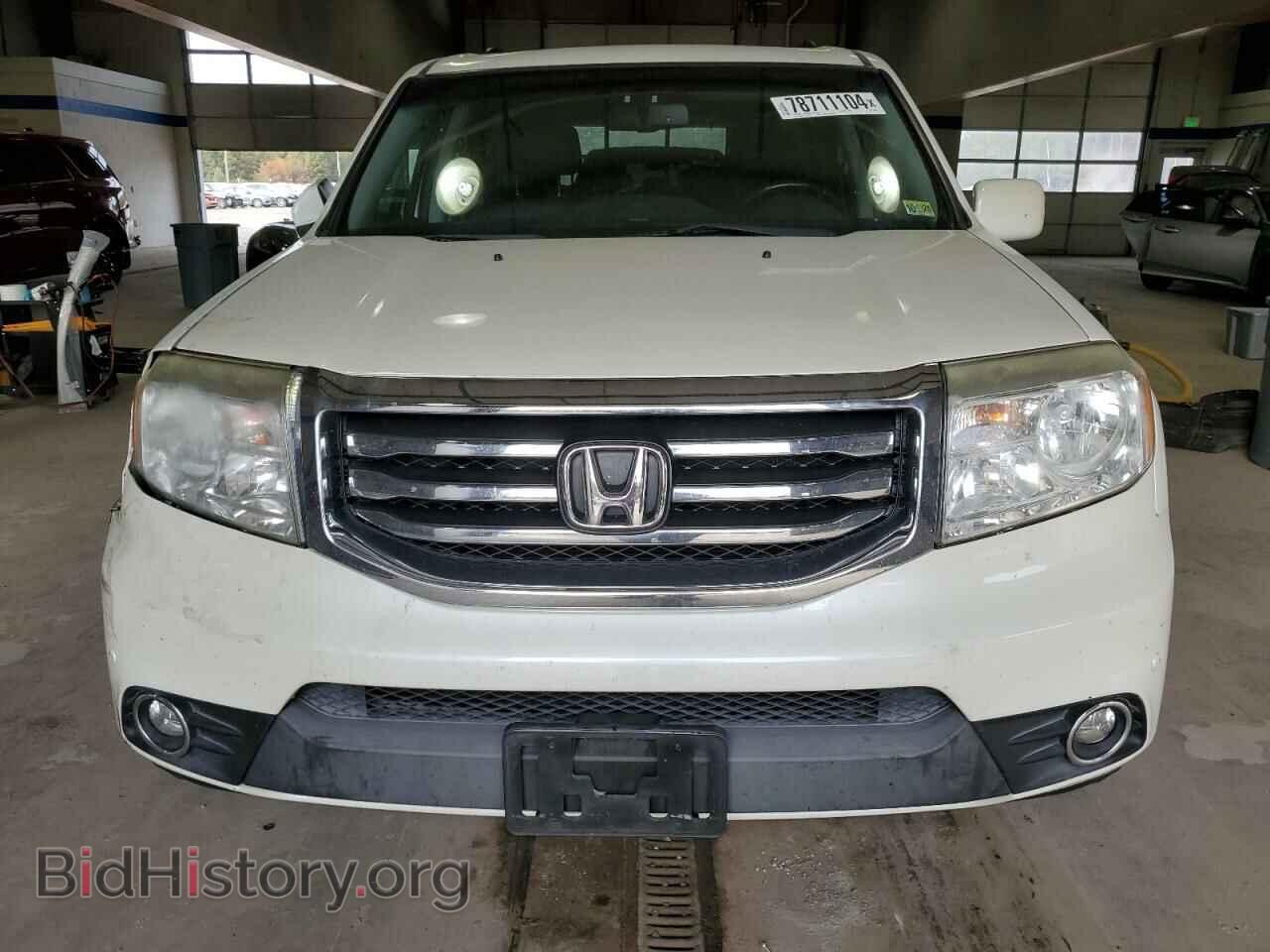 2012 HONDA PILOT - VIN: 5FNYF4H91CB019075 - Фото 5