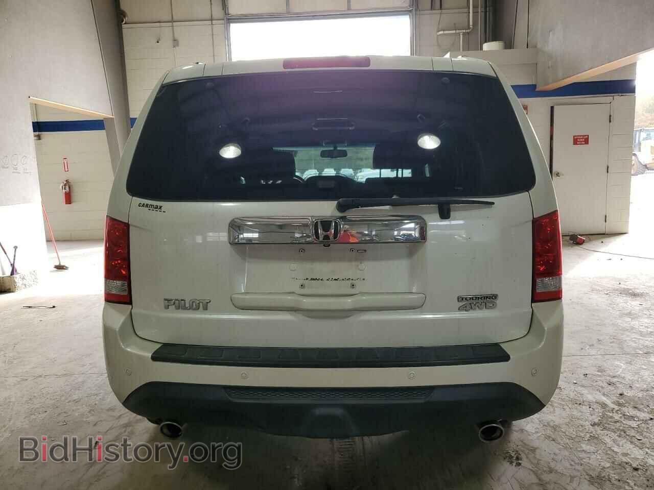 2012 HONDA PILOT - VIN: 5FNYF4H91CB019075 - Фото 6