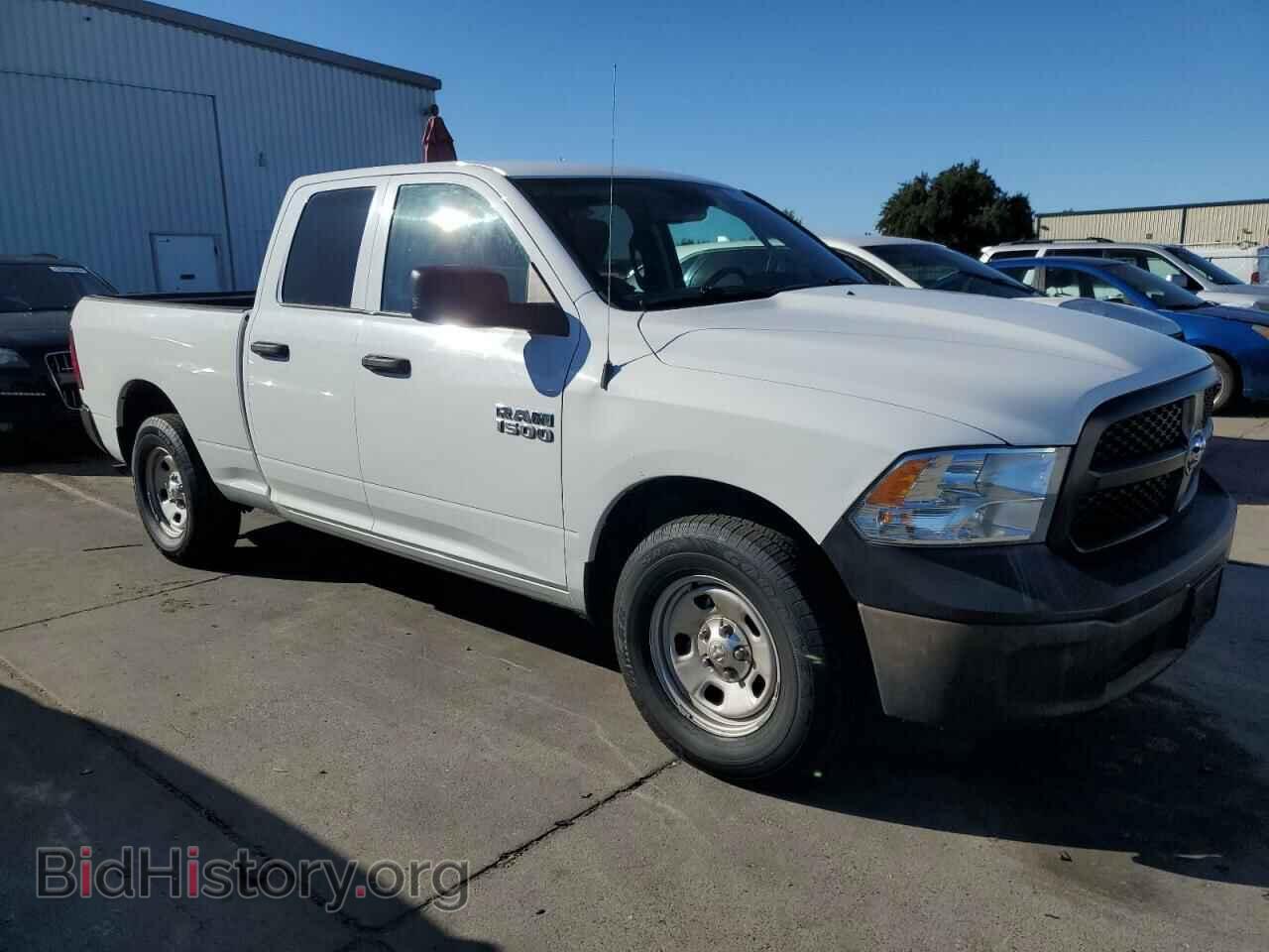 2018 RAM 1500 - VIN: 1C6RR6FG0JS262960 - Фото 4