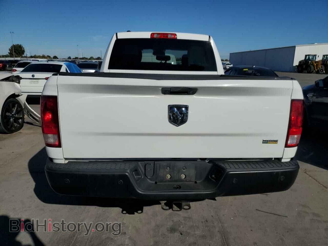 2018 RAM 1500 - VIN: 1C6RR6FG0JS262960 - Фото 6