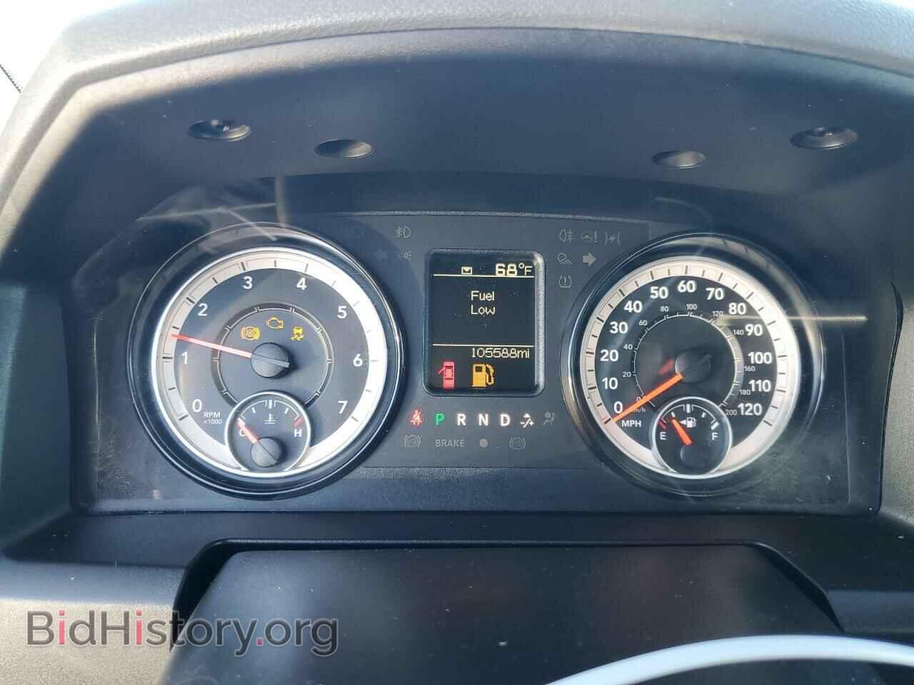 2018 RAM 1500 - VIN: 1C6RR6FG0JS262960 - Фото 9
