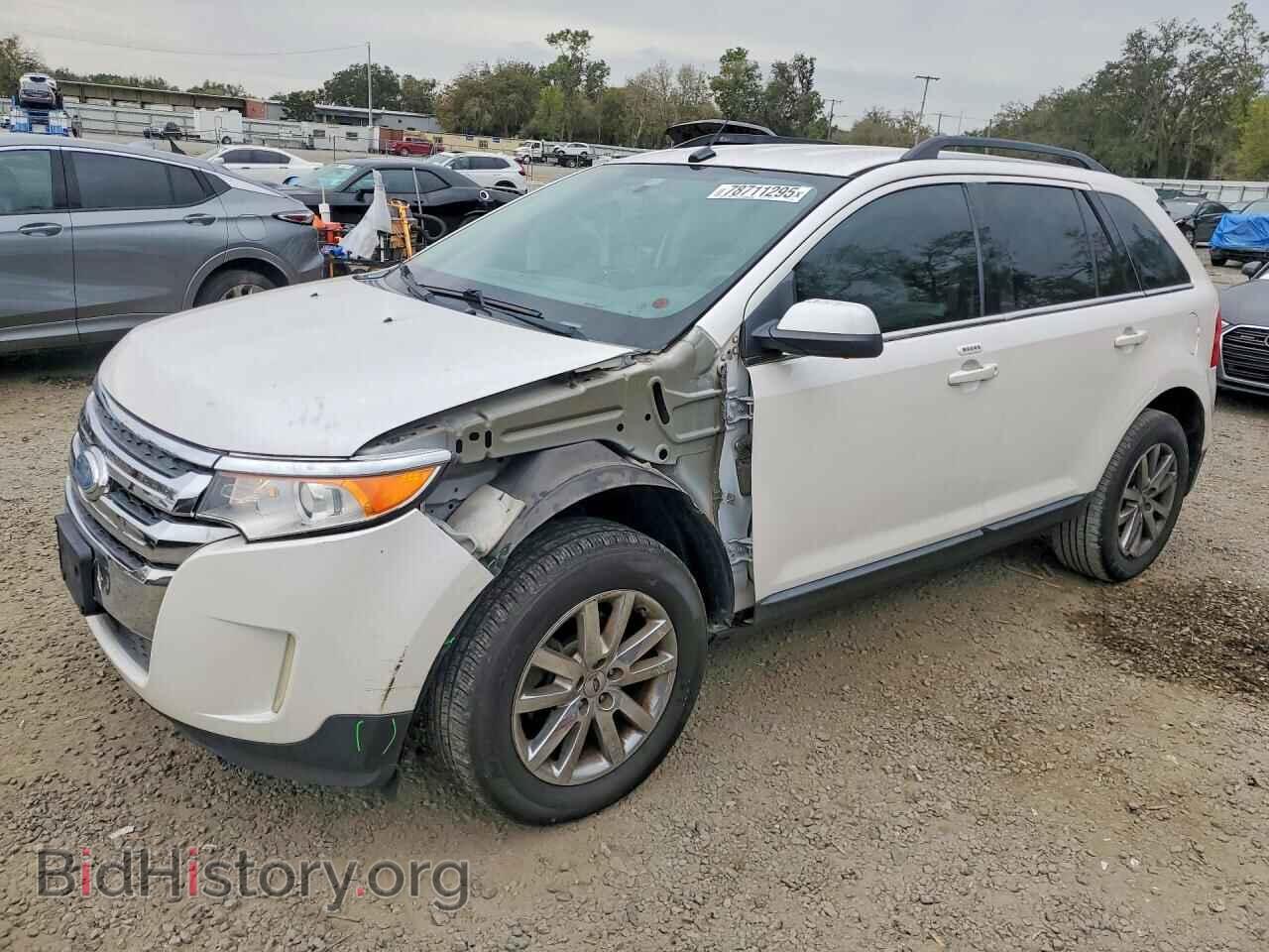 Photo 2FMDK3KCXEBA14946 - FORD EDGE 2014