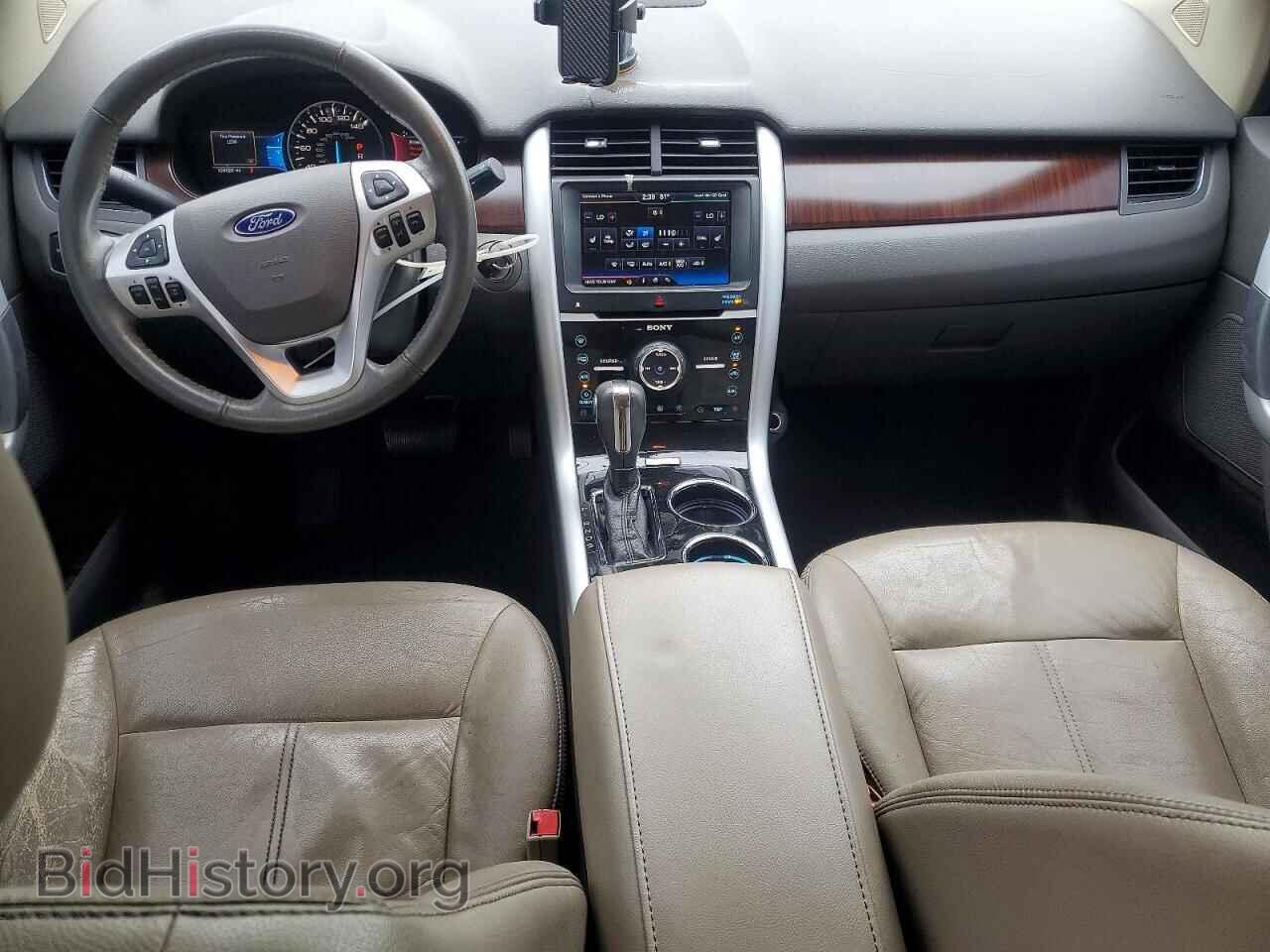 2014 FORD EDGE - VIN: 2FMDK3KCXEBA14946 - Photo 8